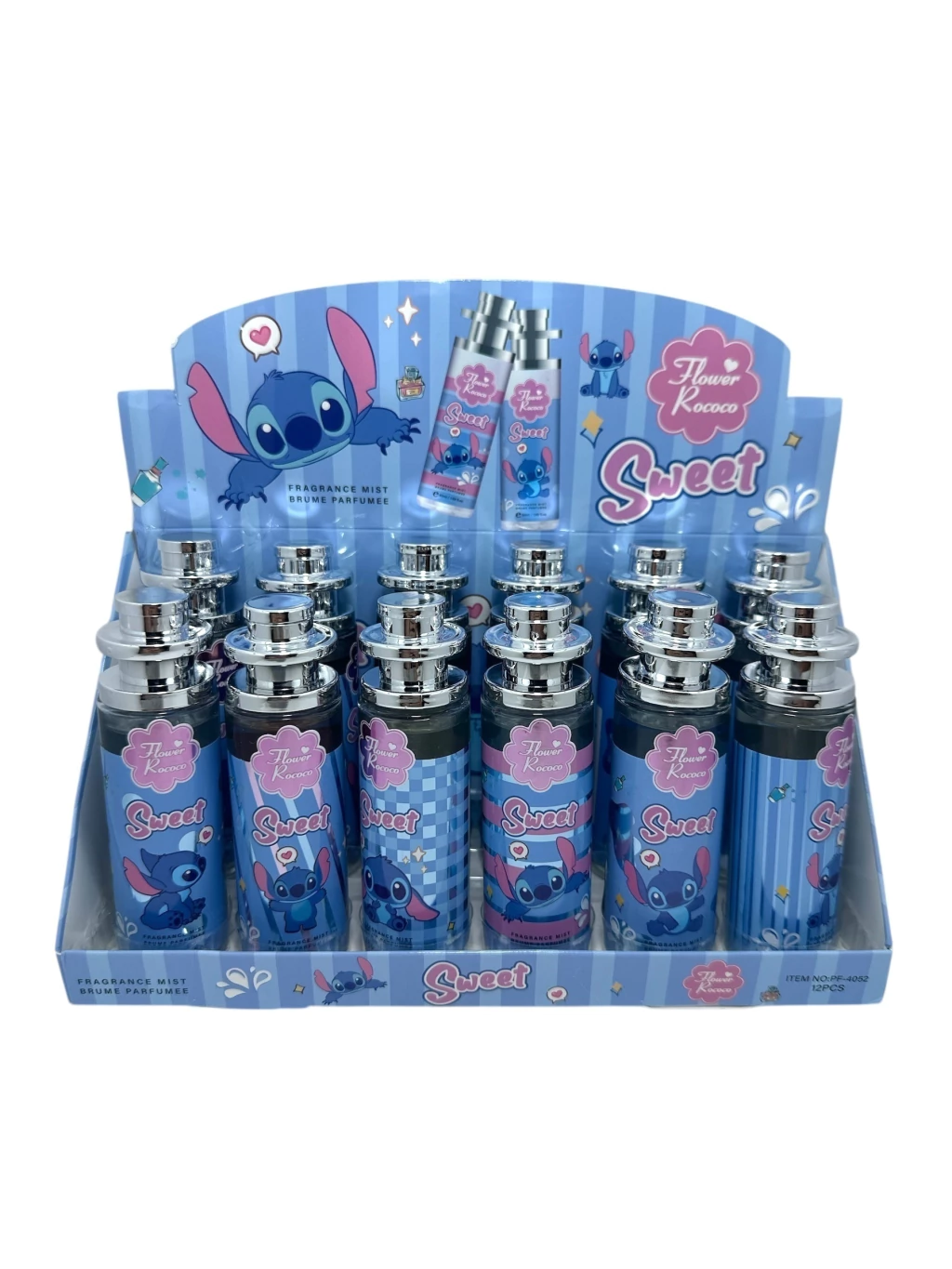 Perfume Sweet Flowers Rococo Stich 50ml